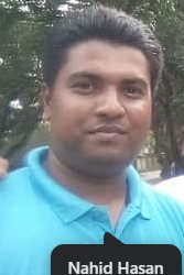 নাহিদ হাসান