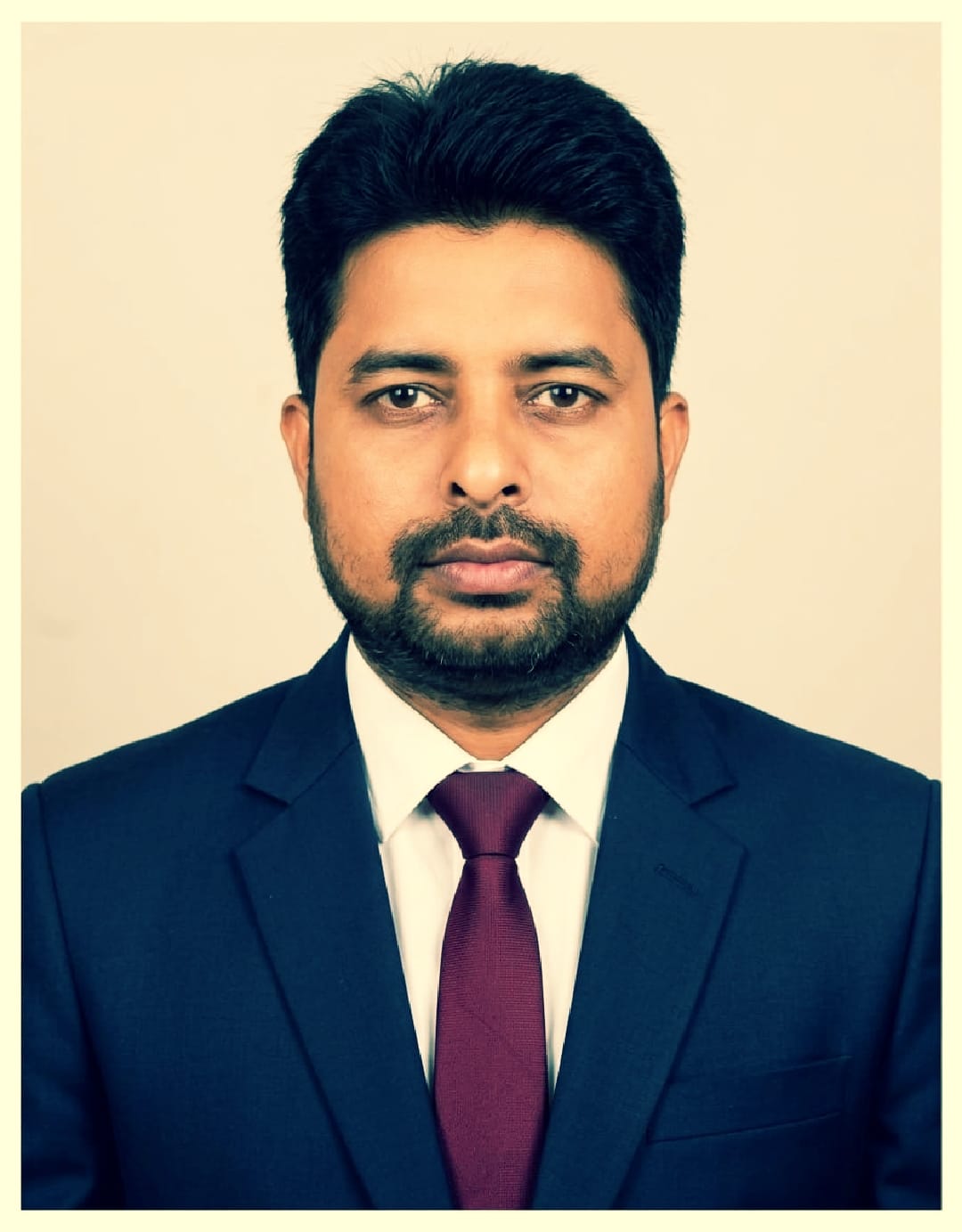 মোঃ রবিউল আলম